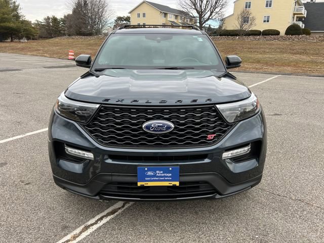 Certified 2023 Ford Explorer ST w/ Equipment Group 401A image 12