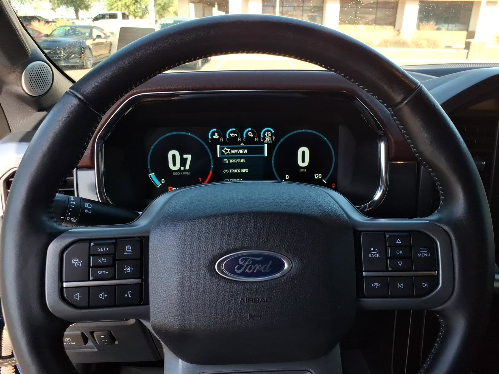 Certified 2022 Ford F150 Lariat w/ Equipment Group 502A High AWD/4WD image 22