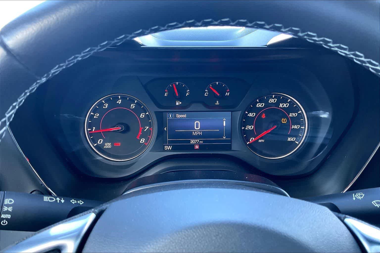 Used 2019 Chevrolet Camaro LS RWD image 16