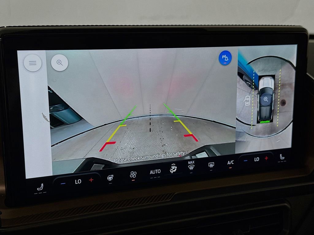 Certified 2025 Ford Bronco Sport Outer Banks w/ Outer Banks Tech Package+ image 13