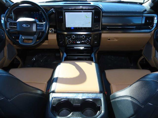 Certified 2024 Ford F350 Lariat image 28