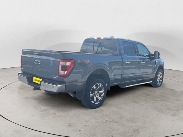 Certified 2023 Ford F150 Lariat w/ Equipment Group 502A High AWD/4WD image 5
