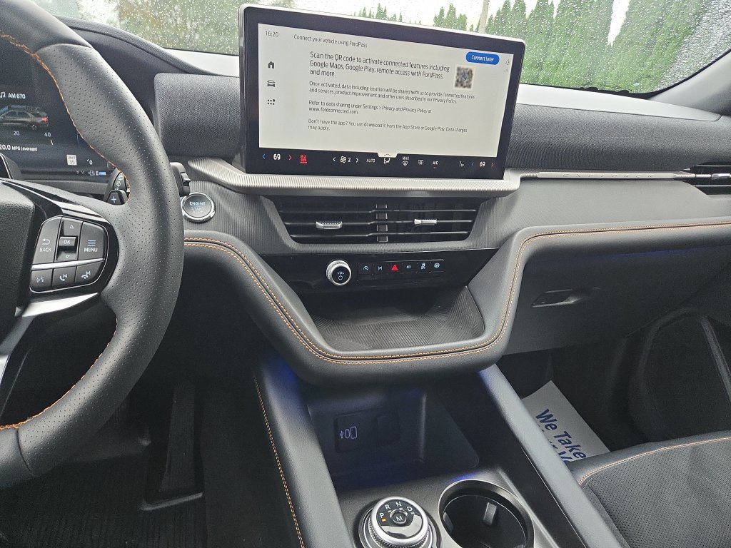 Certified 2026 Ford Explorer Tremor w/ Tremor Ultimate Package AWD/4WD image 17