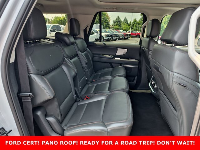 Certified 2025 Ford Expedition Max Active AWD/4WD image 30