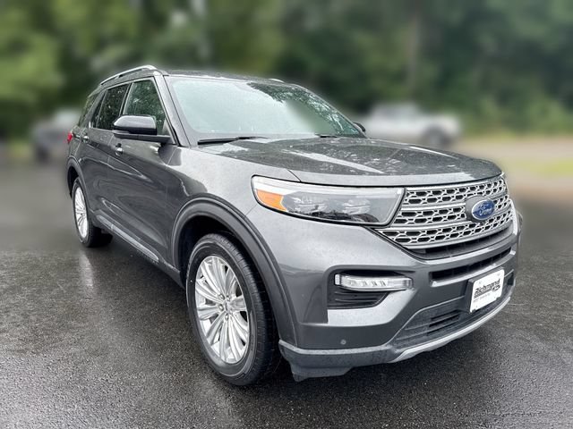 Certified 2020 Ford Explorer Limited w/ Hybrid Equipment Group 310A AWD/4WD video 2