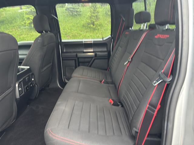 Certified 2018 Ford F150 XLT w/ Equipment Group 302A Luxury AWD/4WD image 16