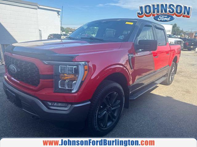 Certified 2023 Ford F150 XLT w/ Equipment Group 302A High AWD/4WD image 2