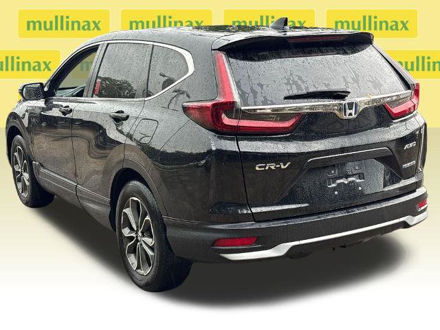 Used 2021 Honda CR-V EX image 9