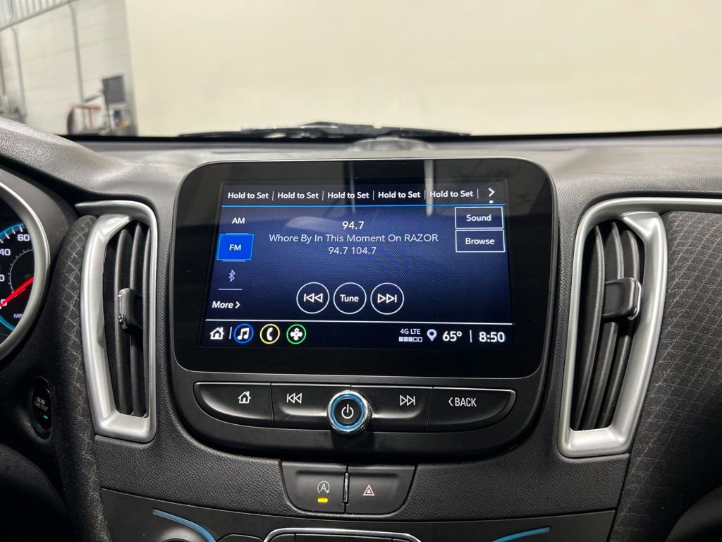 Used 2022 Chevrolet Malibu LS w/ LPO, Convenience Package 2 FWD image 20