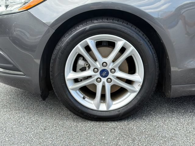 Certified 2018 Ford Fusion S FWD image 11
