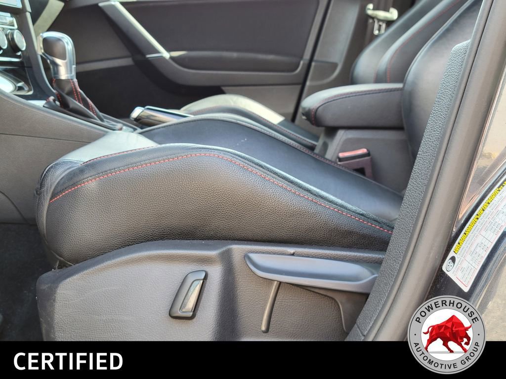 Used 2018 Volkswagen GTI SE FWD image 24