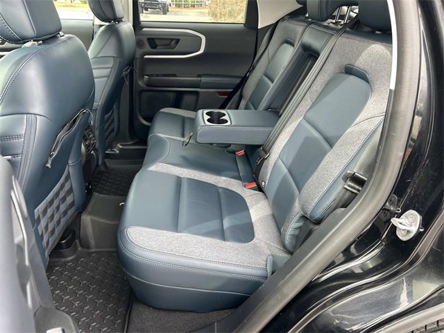 Certified 2023 Ford Bronco Sport Outer Banks w/ Tech Package image 20