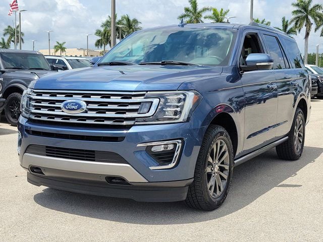 Certified 2019 Ford Expedition Limited AWD/4WD image 3