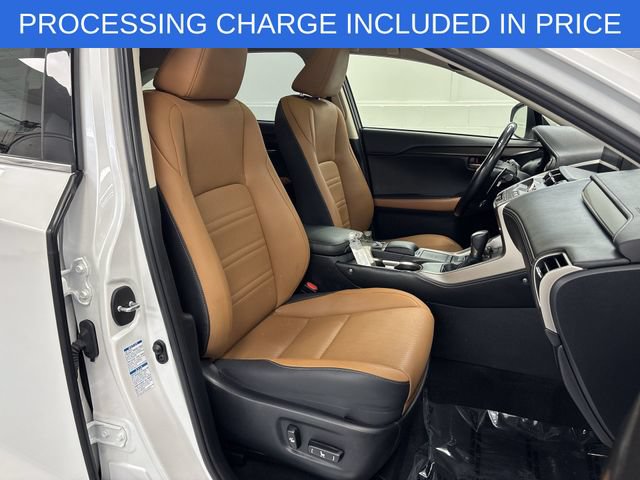 Used 2020 Lexus NX 300h AWD w/ Comfort Package image 15