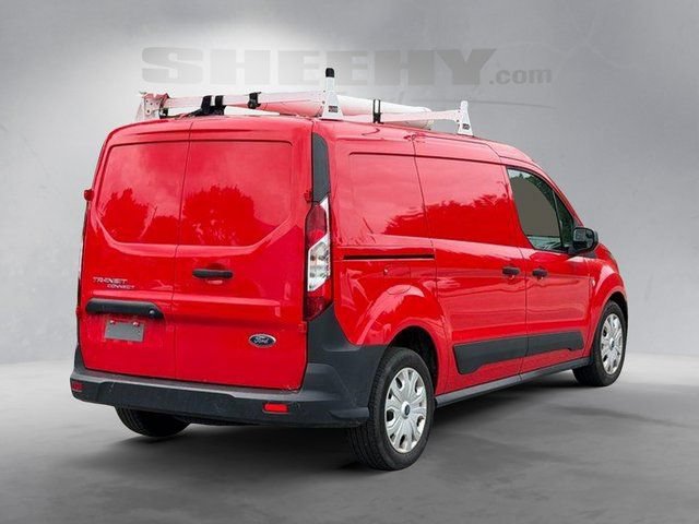 Certified 2023 Ford Transit Connect XL FWD image 11