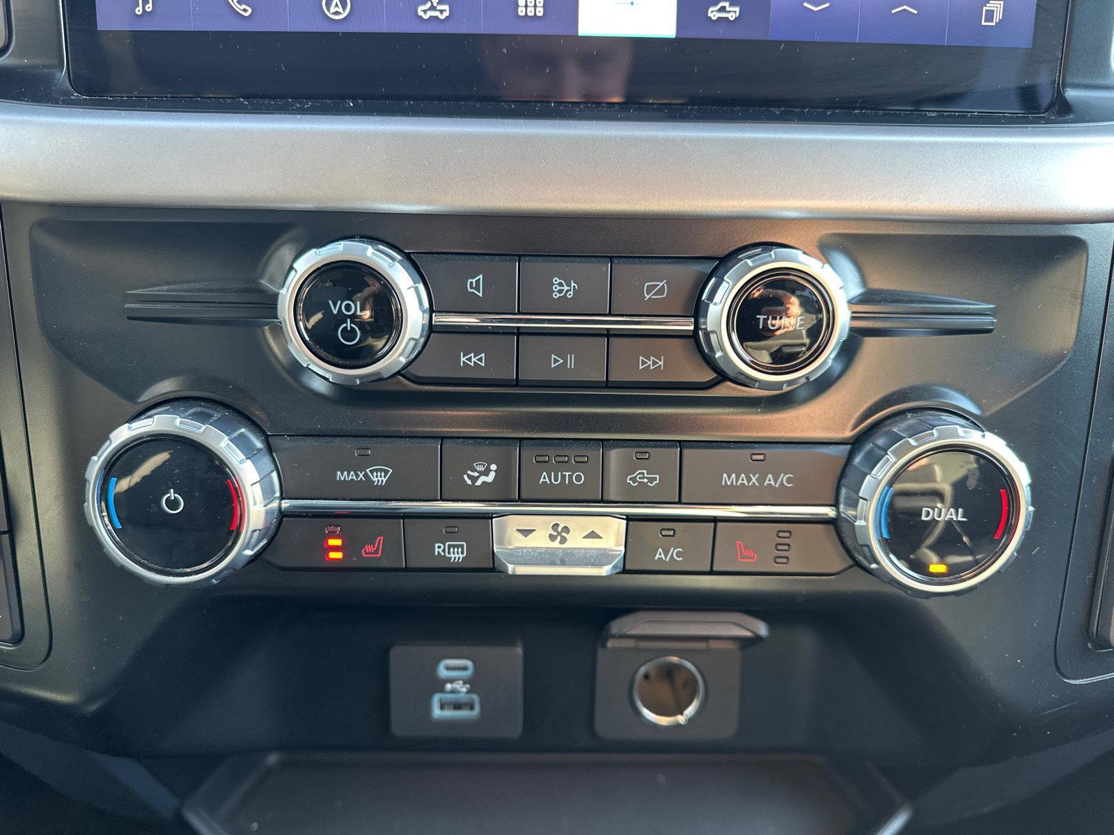 Certified 2023 Ford F150 XLT w/ Equipment Group 302A High image 12