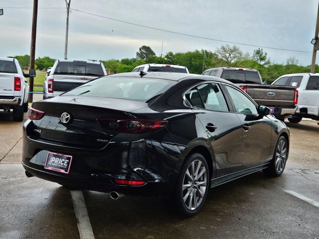 Used 2019 MAZDA MAZDA3 Sedan w/ Preferred Package image 3