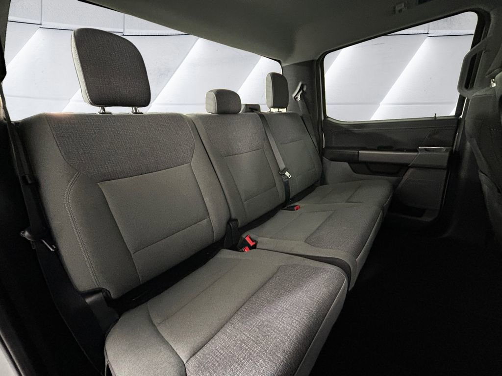 Certified 2025 Ford F150 XLT w/ Equipment Group 301A Standard image 16