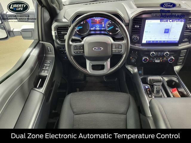 Certified 2023 Ford F150 XLT w/ Equipment Group 302A High AWD/4WD image 27