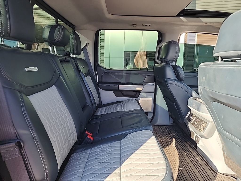 Certified 2024 Ford F450 Limited image 9