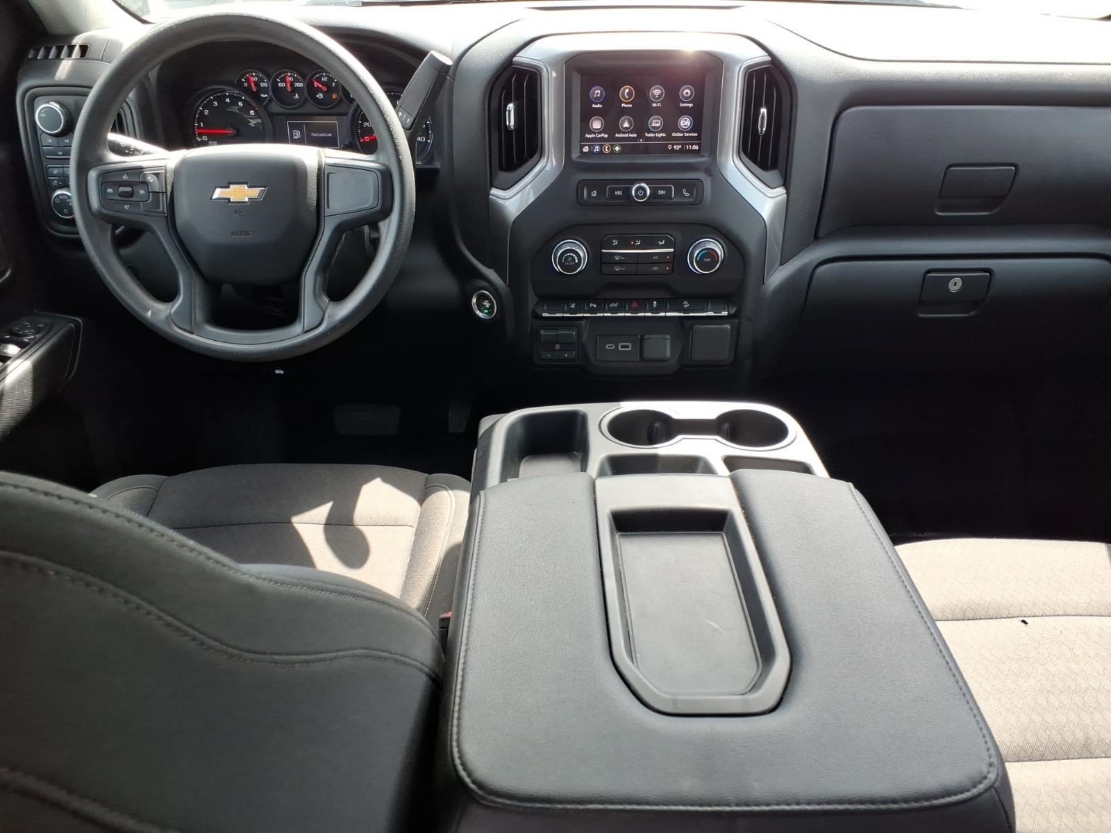 Used 2024 Chevrolet Silverado 2500 Custom w/ Custom Value Package AWD/4WD image 24