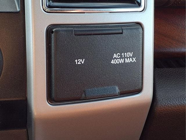 Certified 2020 Ford F150 King Ranch w/ Equipment Group 601A Luxury AWD/4WD image 17