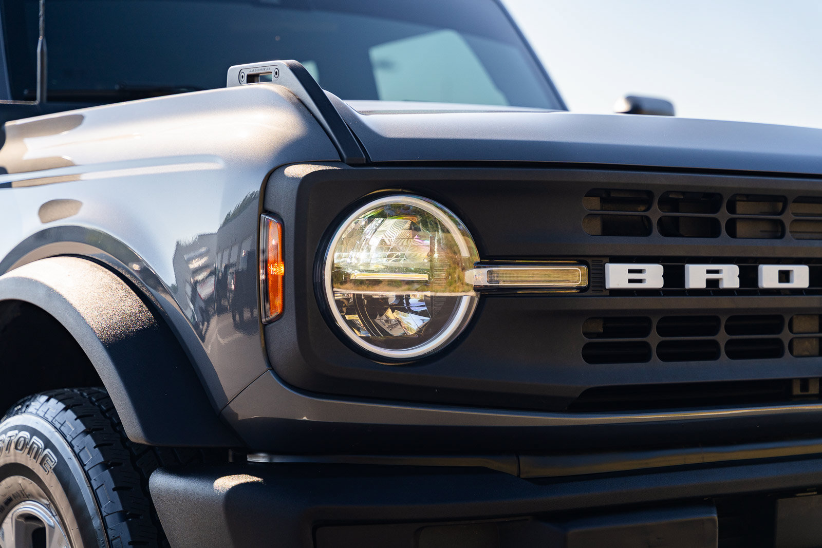 Certified 2025 Ford Bronco Big Bend AWD/4WD image 10