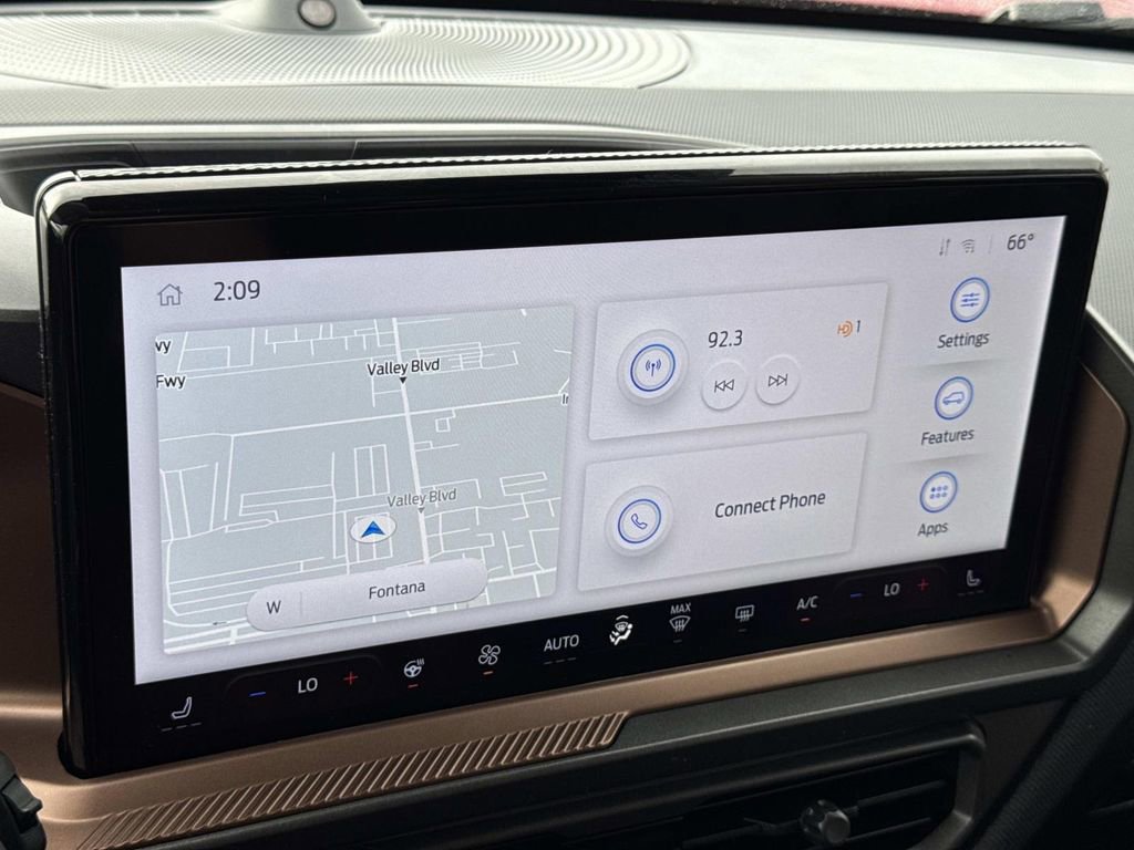 Certified 2025 Ford Bronco Sport Outer Banks w/ Outer Banks Tech Package+ image 13