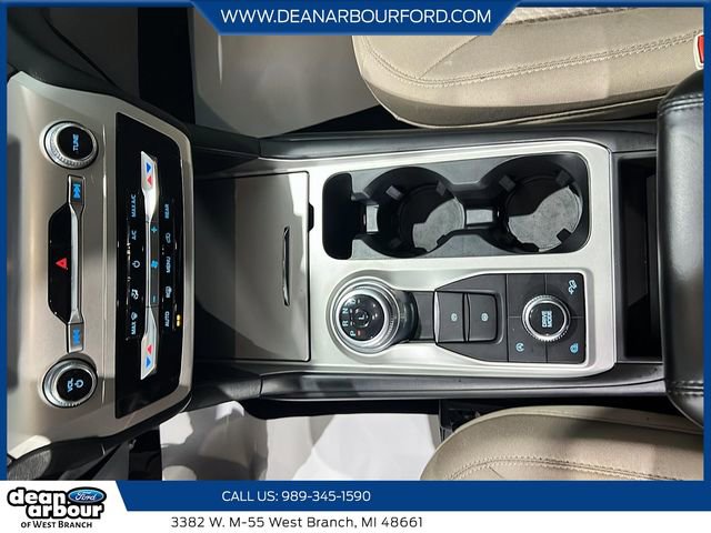 Certified 2022 Ford Explorer 4WD image 18