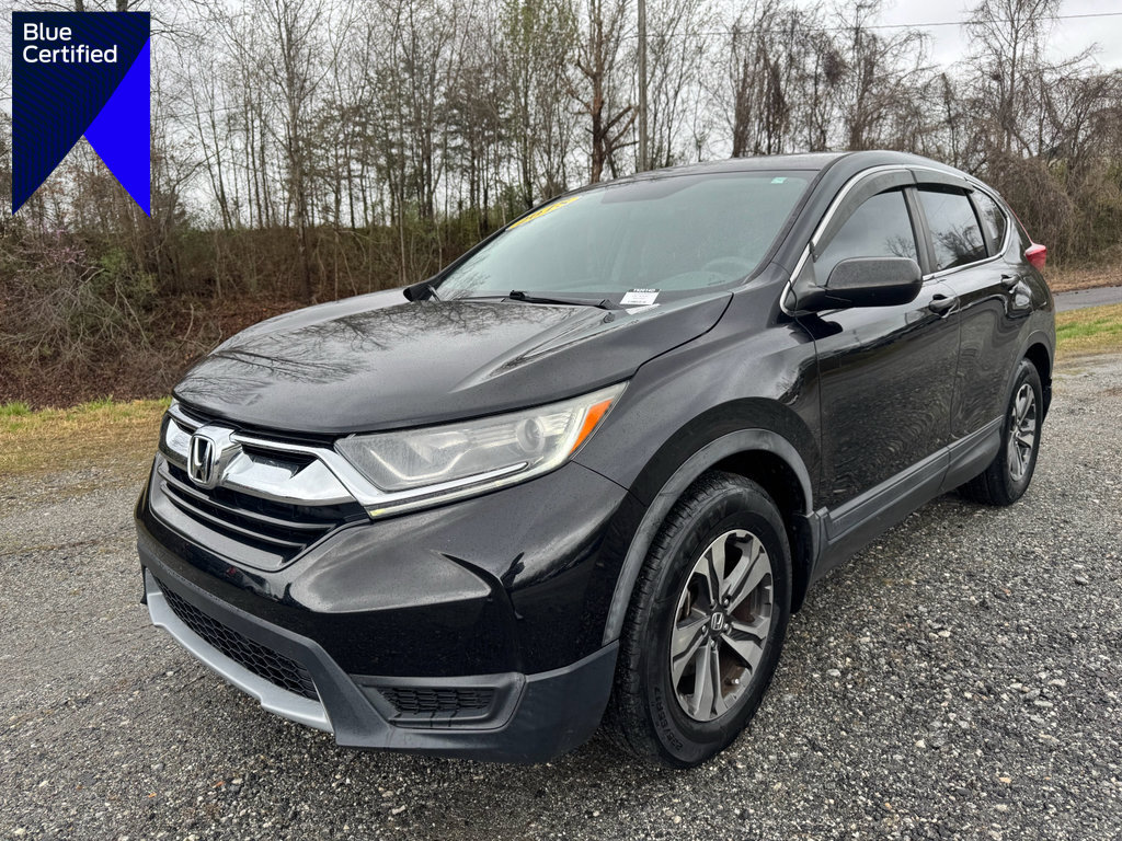 Used 2018 Honda CR-V LX image 1