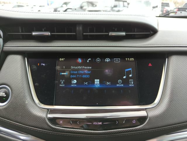 Used 2017 Cadillac XT5 Premium Luxury w/ LPO, Wheel Lock Package image 29