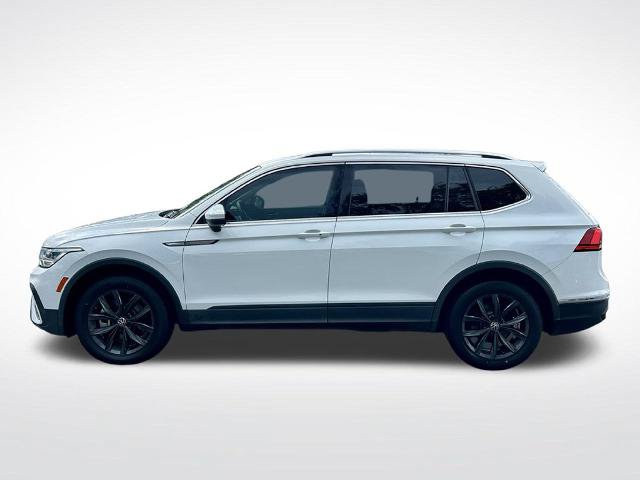 Used 2022 Volkswagen Tiguan SE FWD image 8