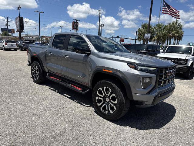 Used 2023 GMC Canyon AT4 w/ AT4 Premium Package AWD/4WD image 16