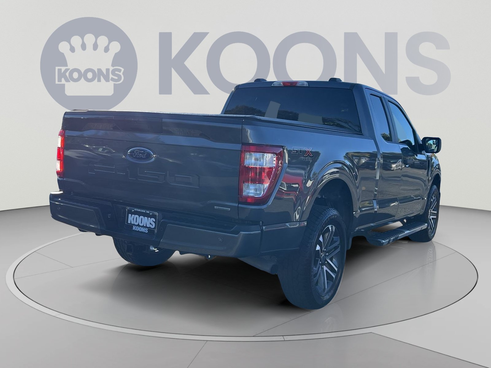 Certified 2023 Ford F150 XL w/ STX Appearance Package AWD/4WD image 11