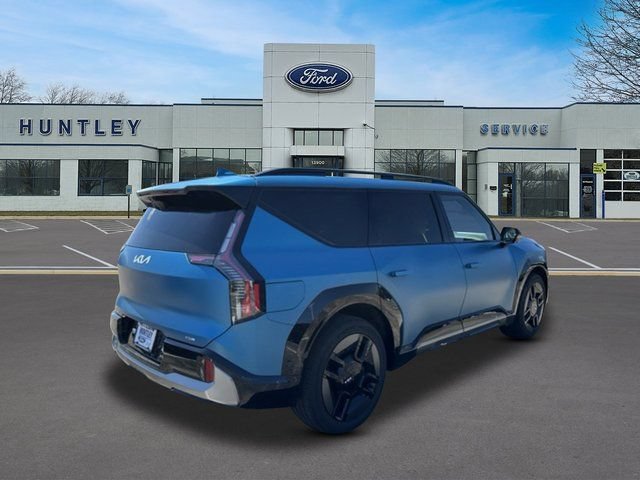 Used 2024 Kia EV9 GT-Line AWD/4WD image 4