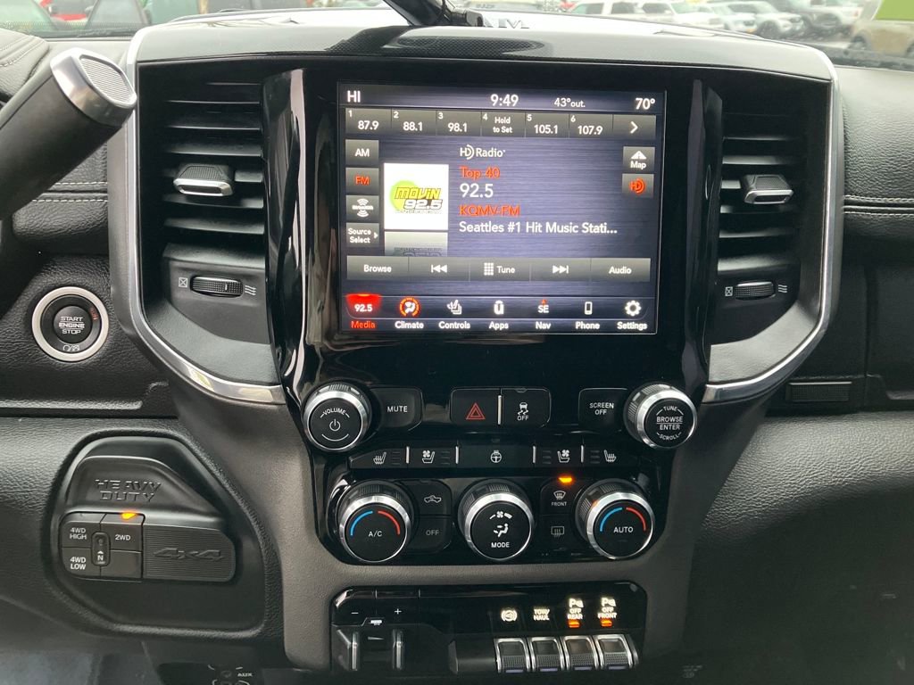 Used 2021 RAM 2500 Laramie image 25