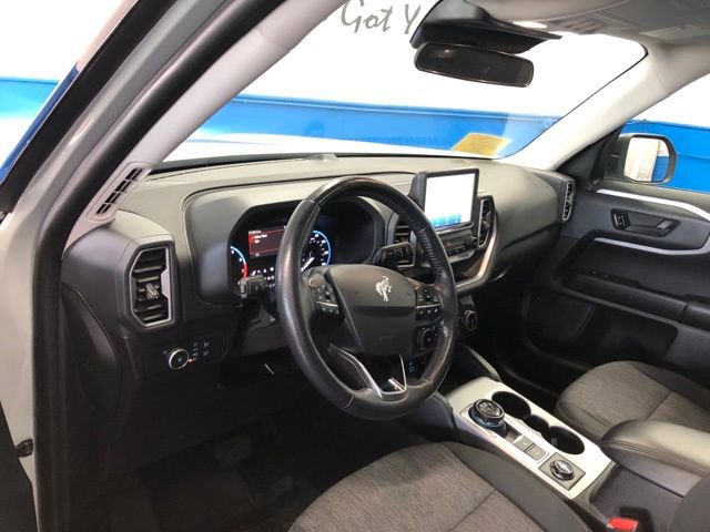 Certified 2022 Ford Bronco Sport Big Bend w/ Convenience Package image 14