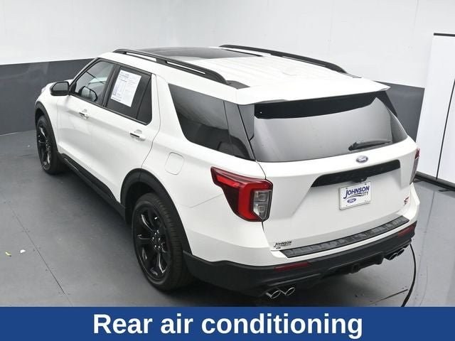 Certified 2022 Ford Explorer ST w/ Equipment Group 401A AWD/4WD image 22