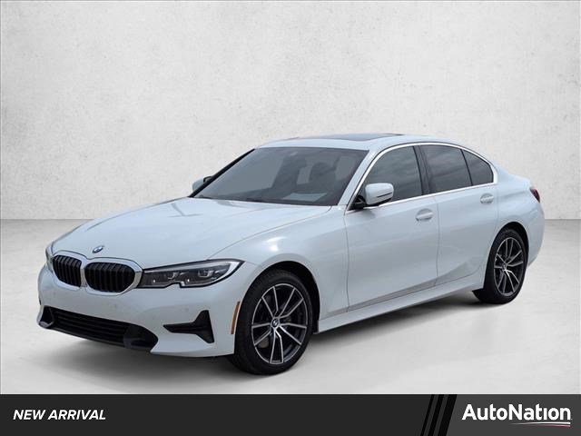 Used 2022 BMW 330i xDrive Sedan w/ Driving Assistance Package image 7