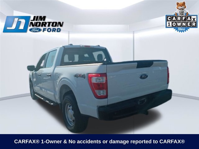 Certified 2022 Ford F150 XL w/ Trailer Tow Package AWD/4WD image 7