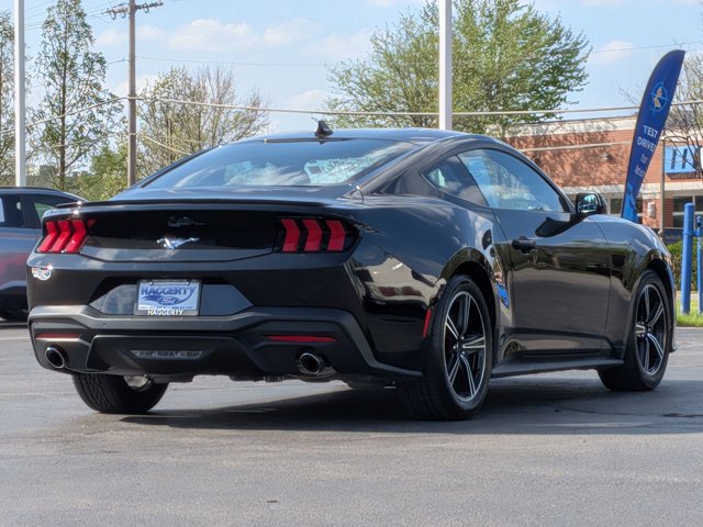 Certified 2025 Ford Mustang Premium RWD image 3