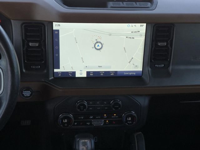 Certified 2024 Ford Bronco Outer Banks AWD/4WD image 12