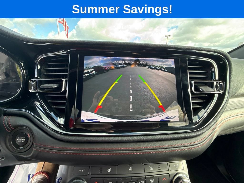 Used 2025 Dodge Durango GT AWD/4WD image 30