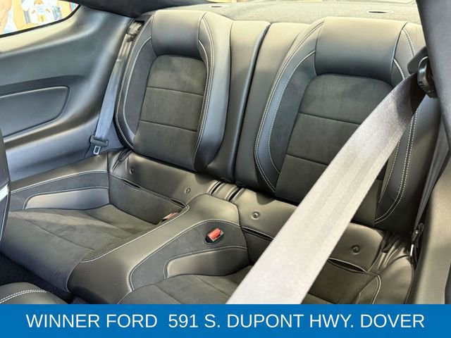 Certified 2021 Ford Mustang Shelby GT500 w/ Technology Package image 13