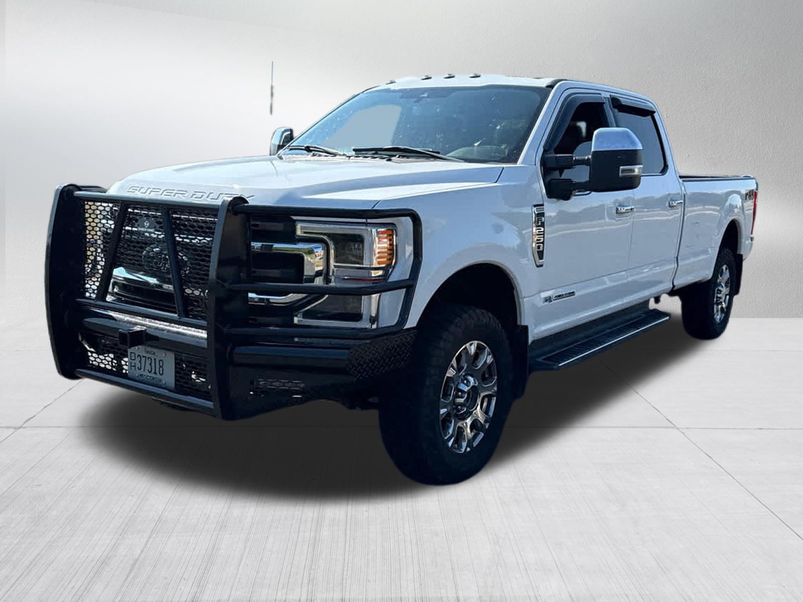 Certified 2022 Ford F250 King Ranch w/ King Ranch Ultimate Package AWD/4WD image 4