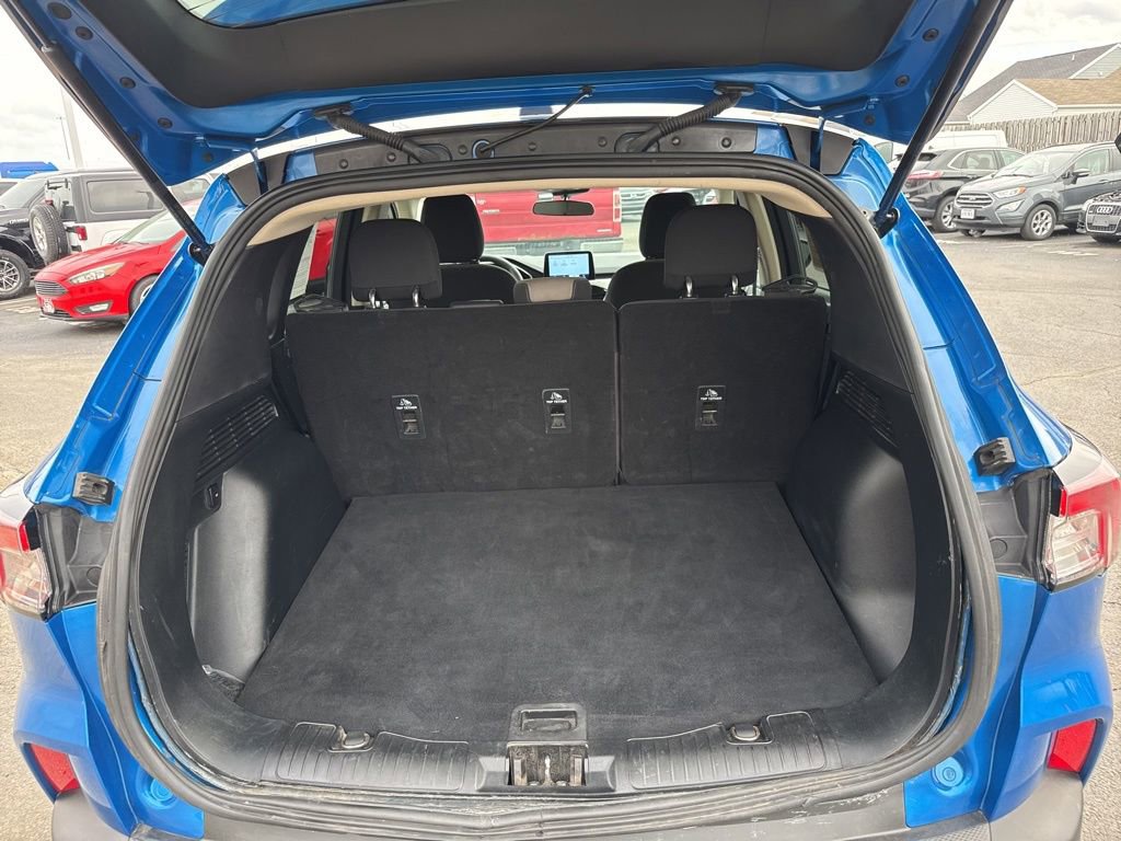 Certified 2020 Ford Escape SE Sport image 32