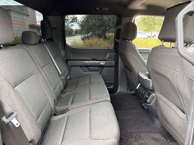 Certified 2023 Ford F150 XLT w/ Equipment Group 302A High AWD/4WD image 30