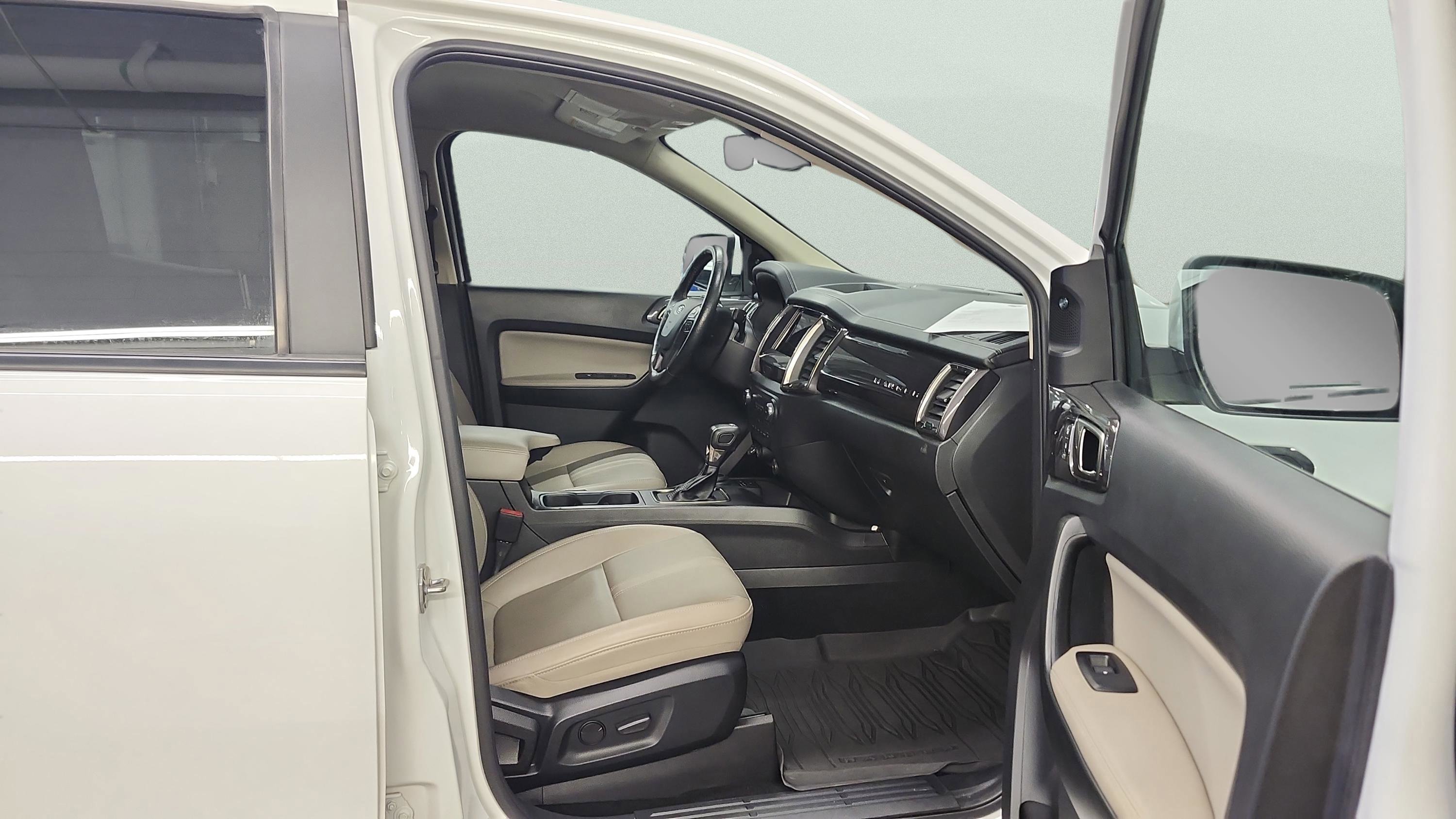 Certified 2021 Ford Ranger Lariat w/ Equipment Group 501A High image 17