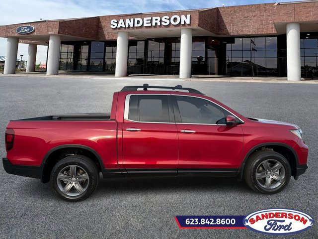 Used 2022 Honda Ridgeline RTL-E image 6