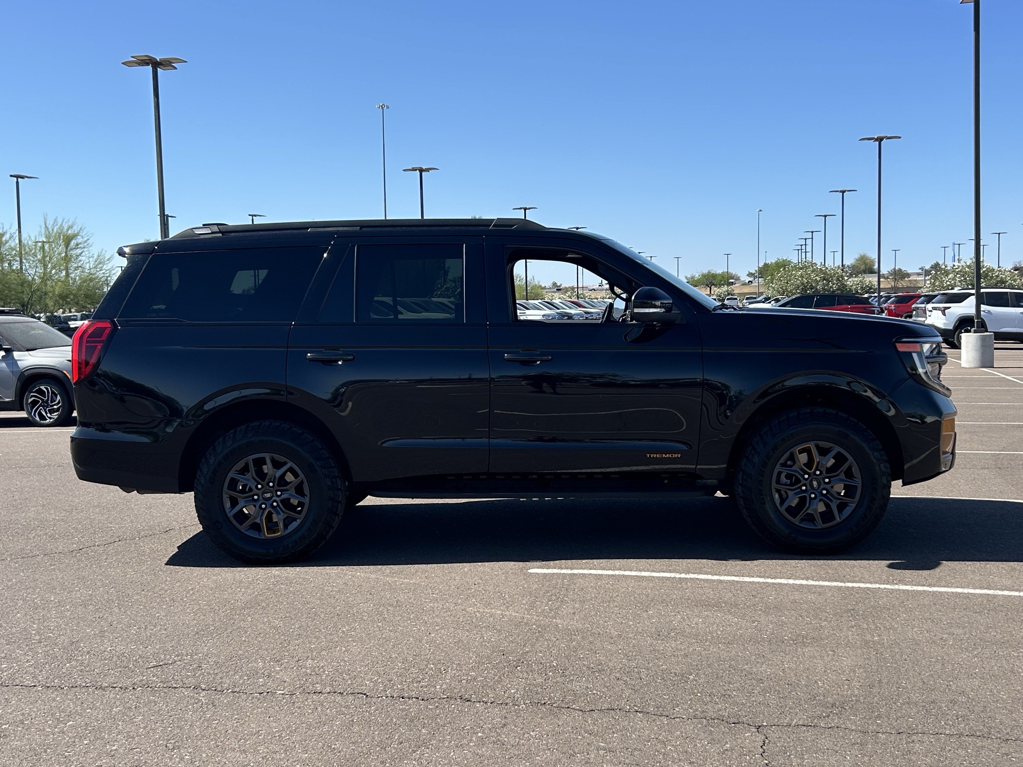 Certified 2025 Ford Expedition Tremor AWD/4WD image 9